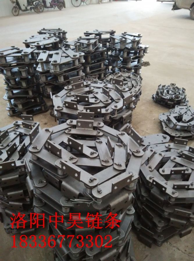 洛陽(yáng)中昊廠家直銷 新型NE提升機(jī)鏈條、 斗式提升機(jī)