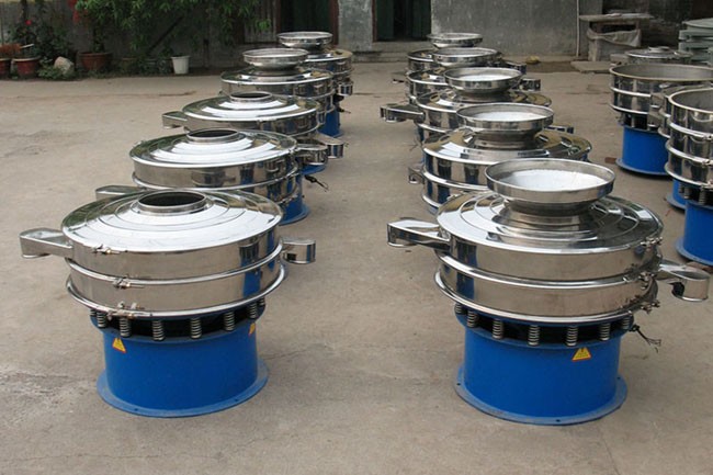 佳創(chuàng) 三次元振動篩分機 高效篩分，過濾、混料設(shè)備之選