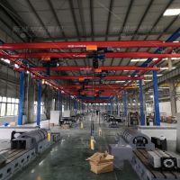 供應(yīng)綿陽KBK電動(dòng)單梁起重機(jī)、2t-32t龍門吊行車電動(dòng)葫蘆