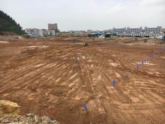 深圳市工程機械產業(yè)園破土動工 將分三期建設！