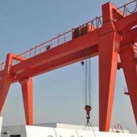 安徽合肥5，10，16，20,25，32噸等龍門吊起重機(jī)報價