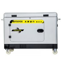 移動(dòng)車載5KW靜音發(fā)電機(jī)