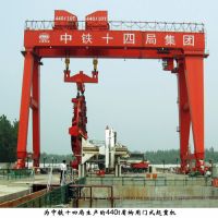 嘉興專業起重機、行車、行吊、天車、龍門吊銷售并維修維保