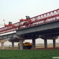 曲靖路橋門式起重機