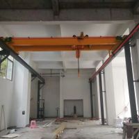 上海2噸雙梁電動(dòng)起重機(jī)銷售安裝