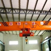 石家莊電動(dòng)單梁起重機(jī)制造