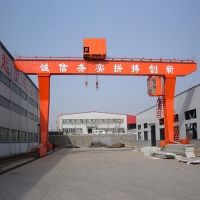 漳州門(mén)式起重機(jī)