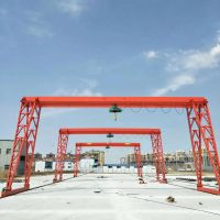 湛江起重機專業制作維修保養