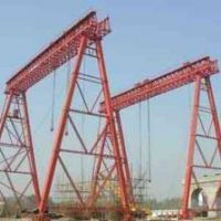 南京起重機，MGG型工程提梁機