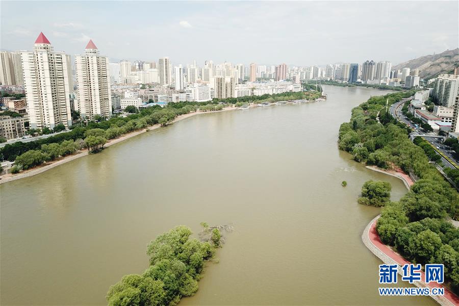 （社會(huì)）（1）黃河蘭州段20公里健身步道循環(huán)圈即將建成投用