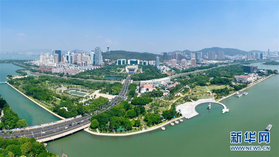 (特區40年·圖文互動)(6)高顏值的生態花園之城——廈門生態建設觀察