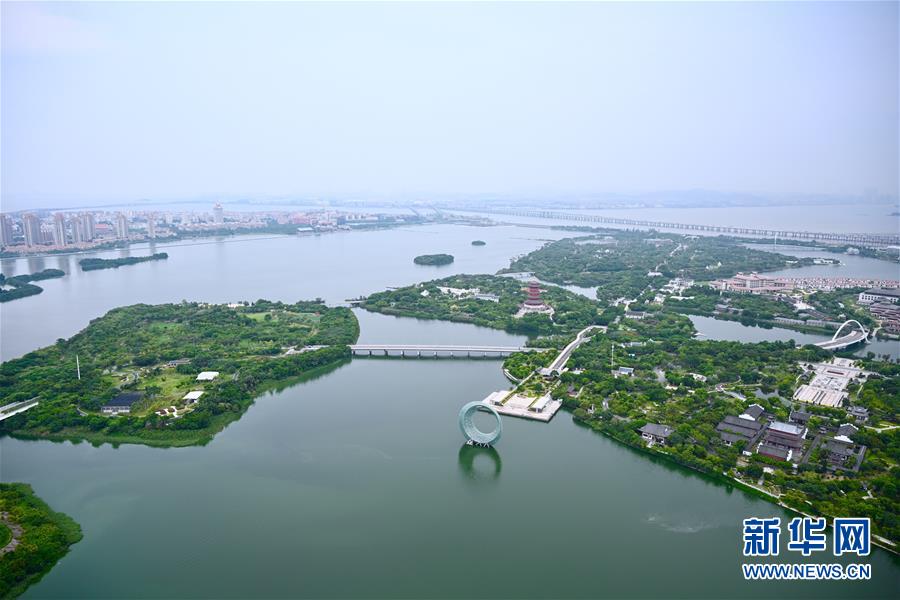 (特區40年·圖文互動)(1)高顏值的生態花園之城——廈門生態建設觀察