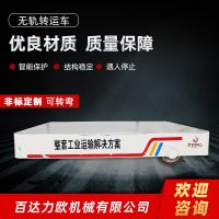 泰安電動(dòng)平車生產(chǎn)供應(yīng)商—百達(dá)力歐公司制造