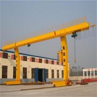 攀枝花雙梁門(mén)式起重機(jī)