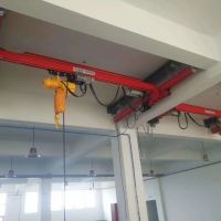河北張家口起重機(jī)懷來天車，KBK，航吊，懸臂吊