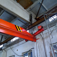 南京生產(chǎn)銷售LD型電動單梁起重機(jī)