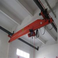 溫州市LX型電動單梁懸掛起重機