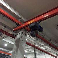 綿陽KBK剛性梁起重機行車、航吊專業廠家，值得信懶！