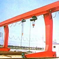 起重機信譽保障-行車行吊龍門起重機維修保養(yǎng)維護維保回收廠家