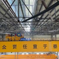 湖北省宜昌市遠(yuǎn)安縣QD雙梁橋式起重機(jī)行車，行吊，天車，龍門吊