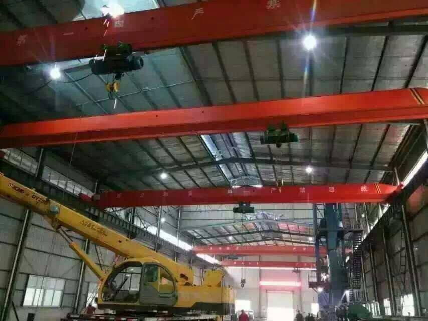 云南下關起重機生產廠家