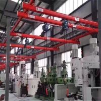 河北張家口起重機懷來天車，KBK，航吊，懸臂吊