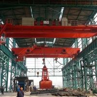 青島起重、起重機械、起重機、MH電動葫蘆門式起重機