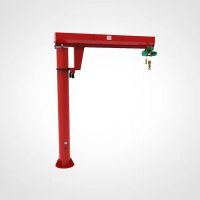重慶起重機(jī)銷(xiāo)售定柱式懸臂起重機(jī)