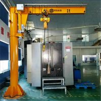 泰州懸臂起重機生產廠家，泰興輕小型起重機