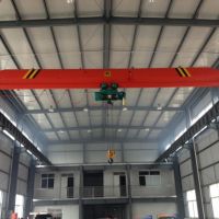 烏魯木齊LDA型電動單梁起重機