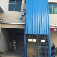 濟(jì)南自行式液壓升降機(jī)，升降貨梯