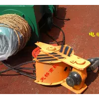 HM型運(yùn)行式固定式提升機(jī)配套鋼絲繩電動葫蘆